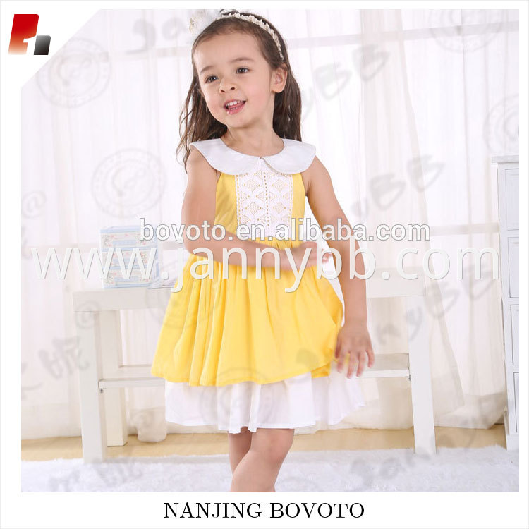 girl cotton dress